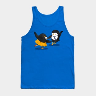 Penguins Dancers Tank Top